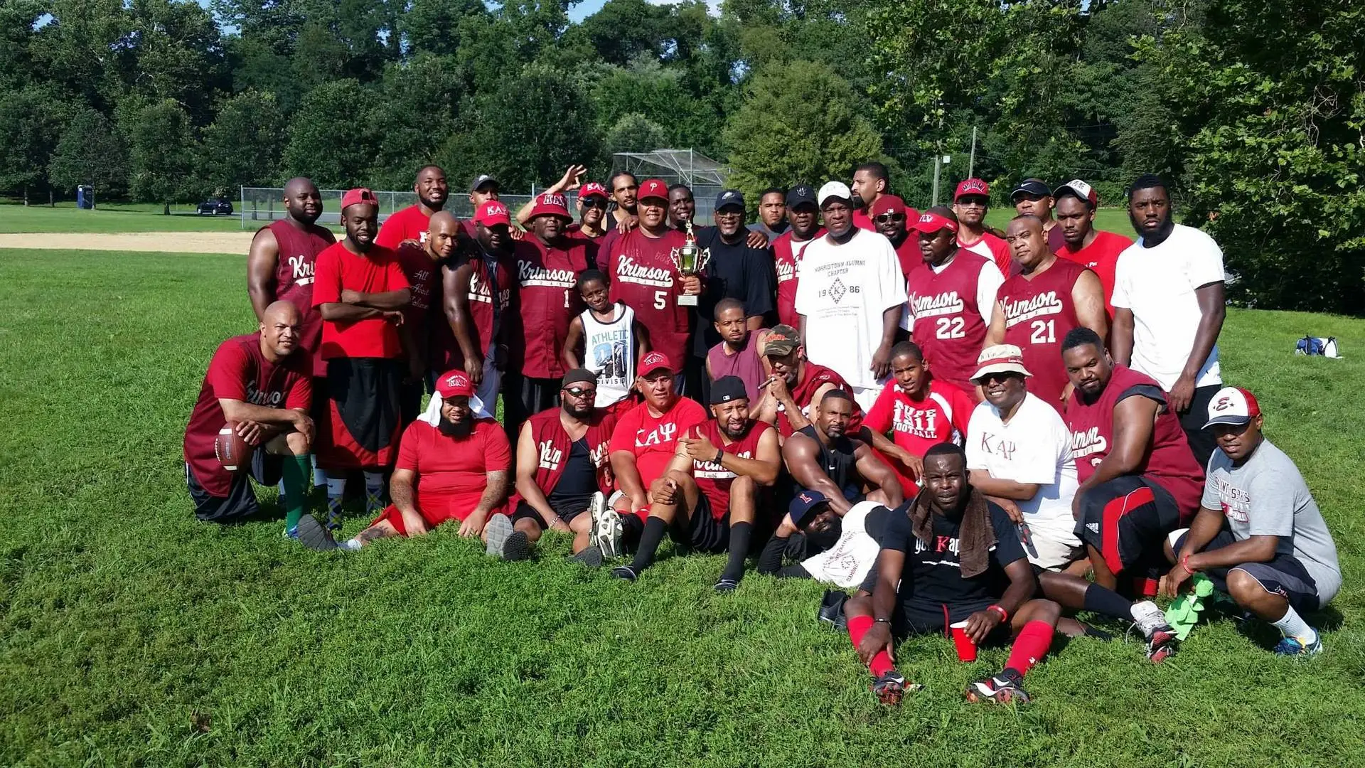 The Return Of the AAA Klassik Softball Tournament