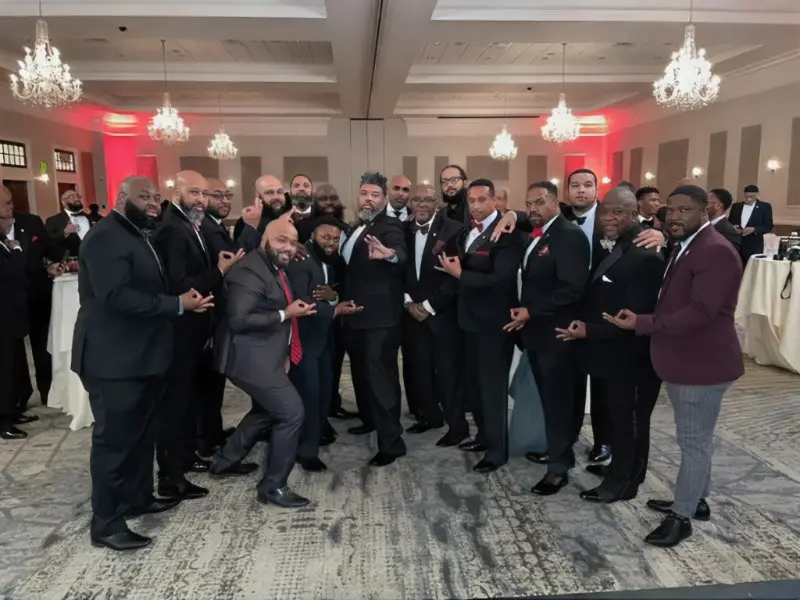 AAANupes at Founders Day Celebration 2022