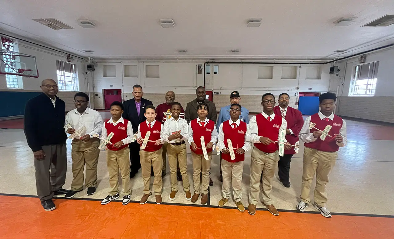 Guide Right Hosts Kappa Akademy Aviation Workshop