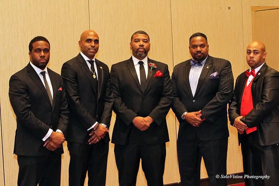 AAANupes at Founders Day 2018