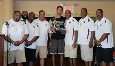 Krimson Foundation Scholarship Award Presentation