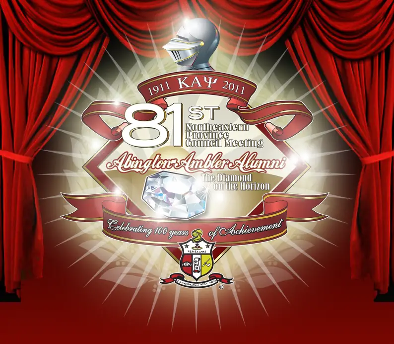 81st Province Council Logo