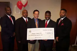 AAANupes Grant Presentation