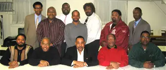 The Kappas of Abington-Ambler