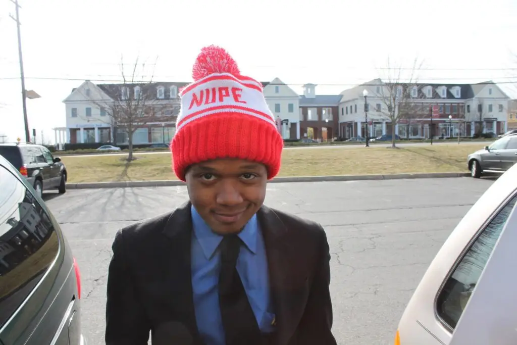 Brother Lakeith Sutton
